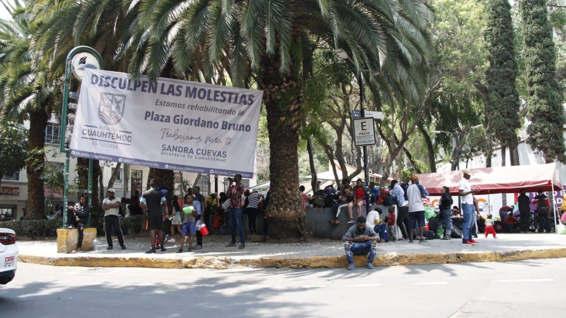 giordano bruno migrantes JAIME LLERA.2